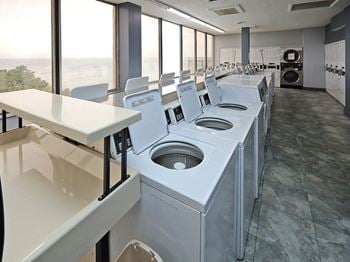 Laundry facilities